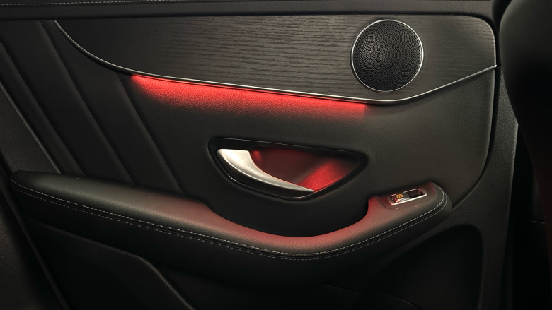 Mercedes-Benz GLC Coupe GLC 300d 4Matic AMG Line Prem Plus 5dr 9G-Tronic Diesel Estate